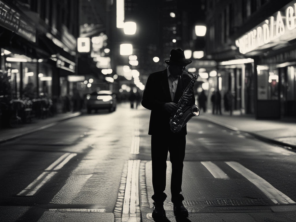 The Melody of the Night (an NYC urban fantasy)