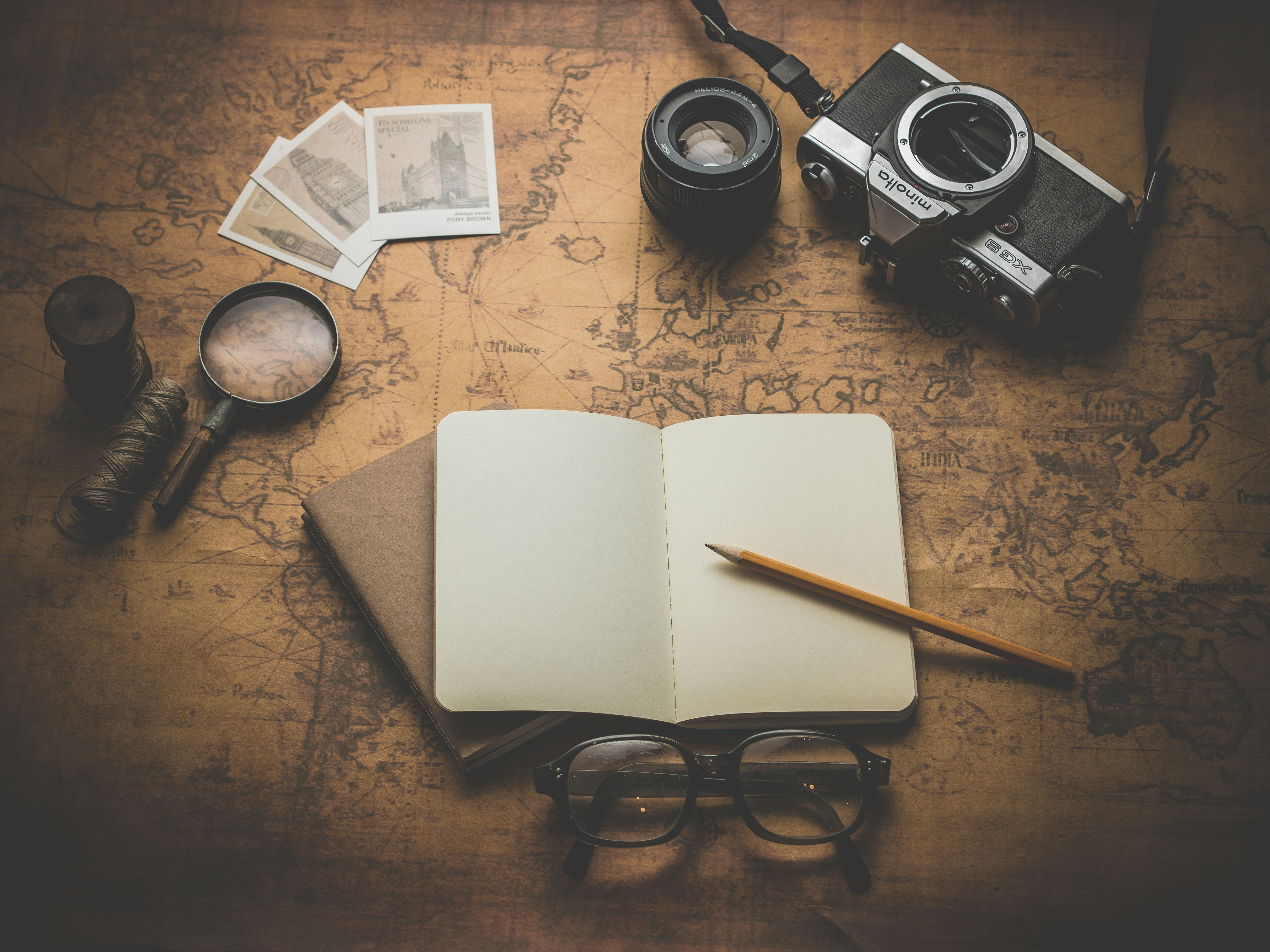 Around the World in Eighty Days 🌎