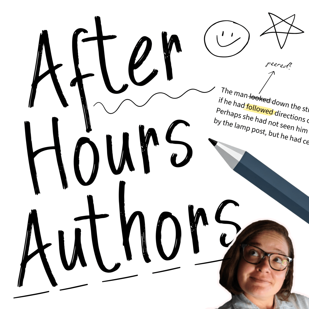 After Hours Authors Jess Knaus podcast