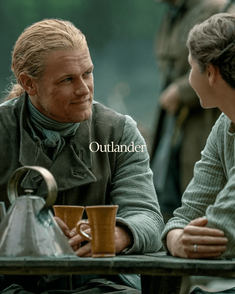 jess knaus fantasy and scifi author Outlander