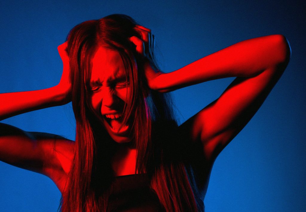 The world is burning, so ART.